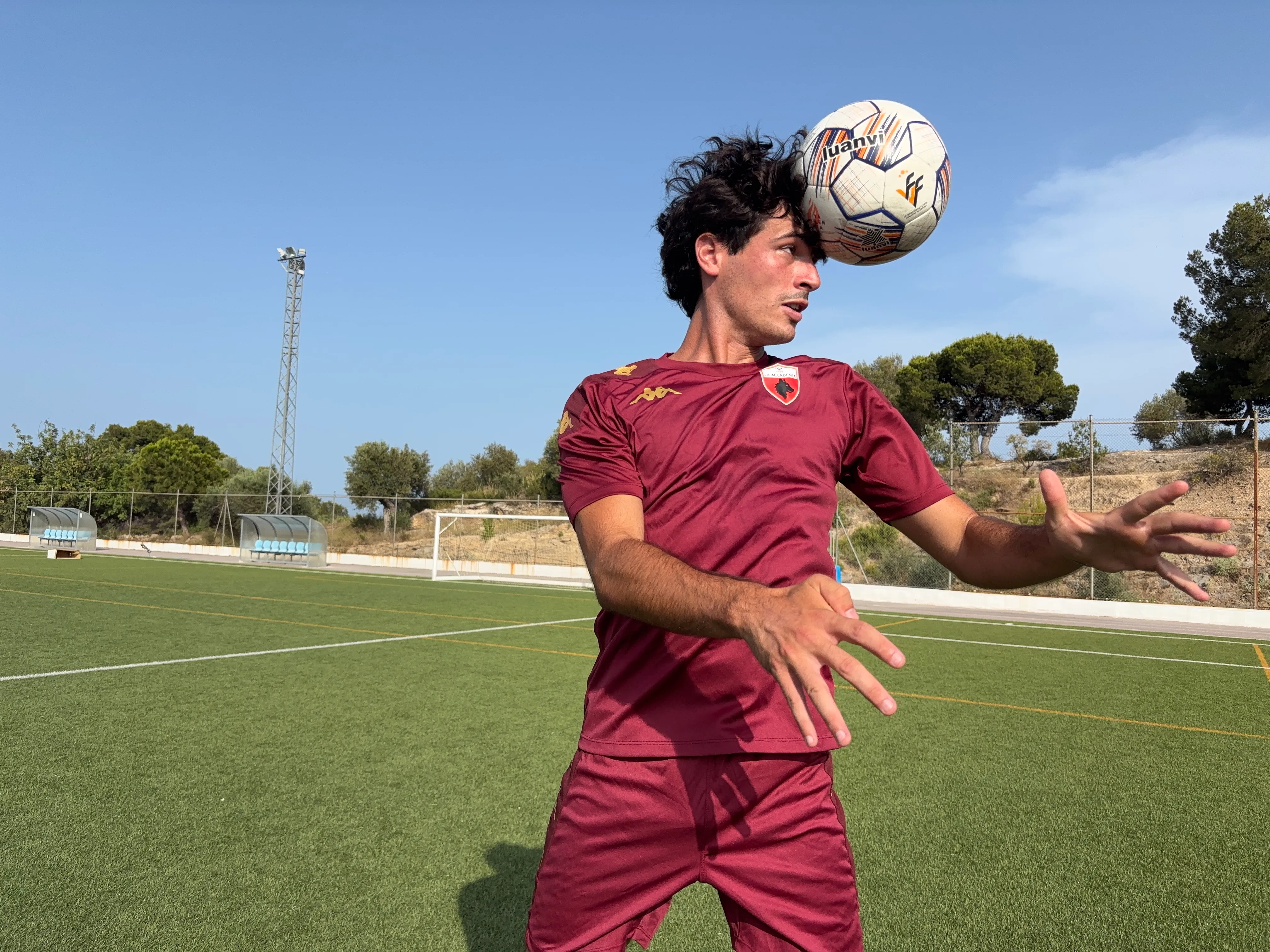 Intensidad en el entrenamiento
